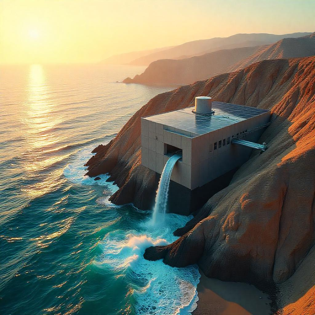 Desalination Sustainable - Trend