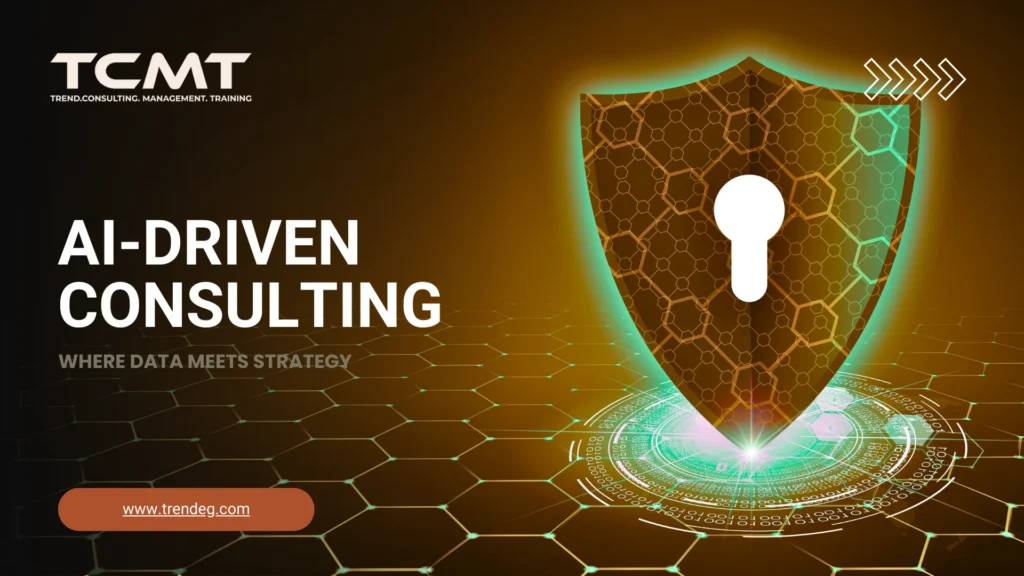 Trend Consulting AI-driven. web