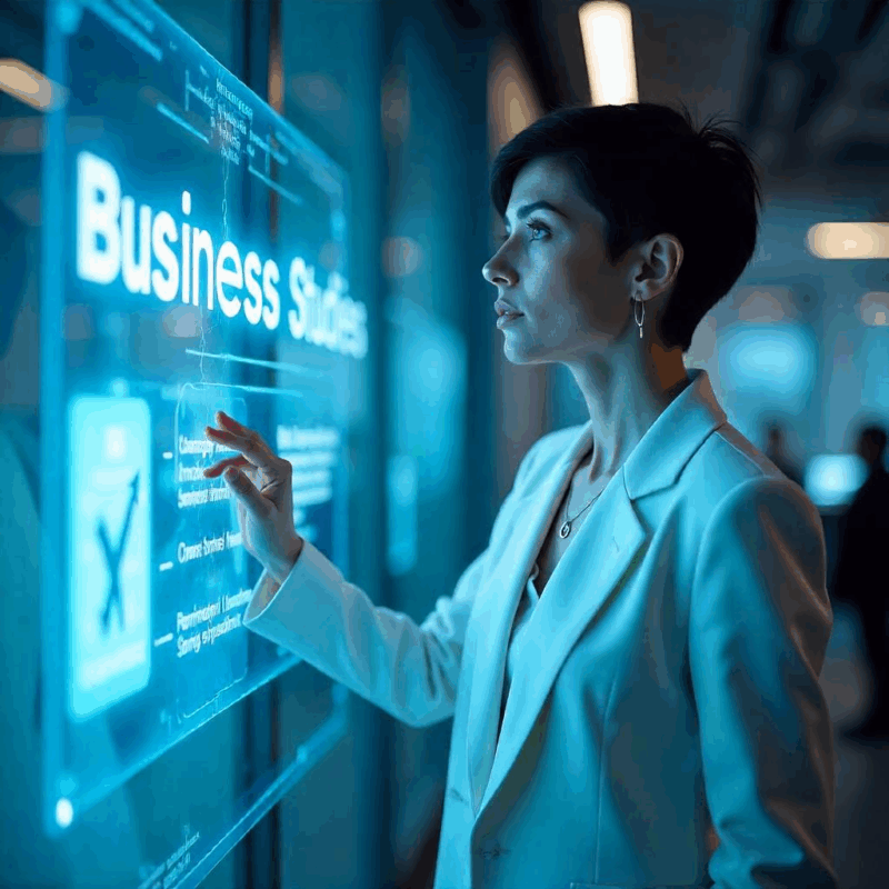 TCMT (Trend Consulting) Business Studies