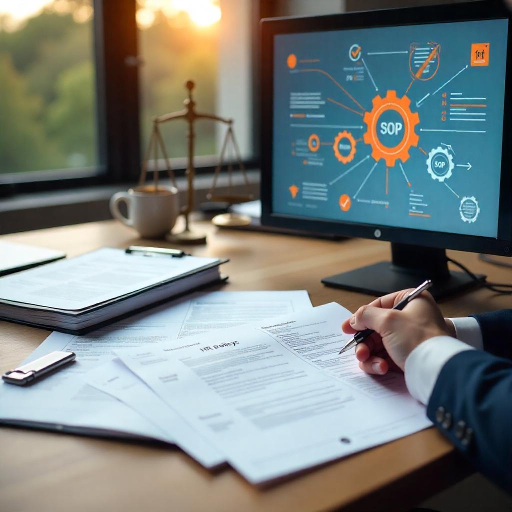TCMT-HR Policy & SOP Development