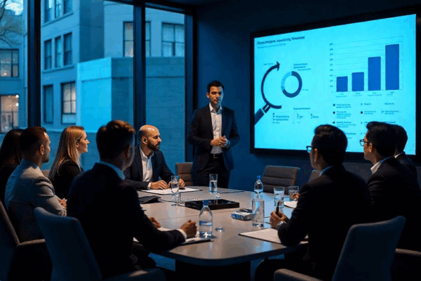 Market Research & Intelligence - TCMT (Trend Consulting) - Service