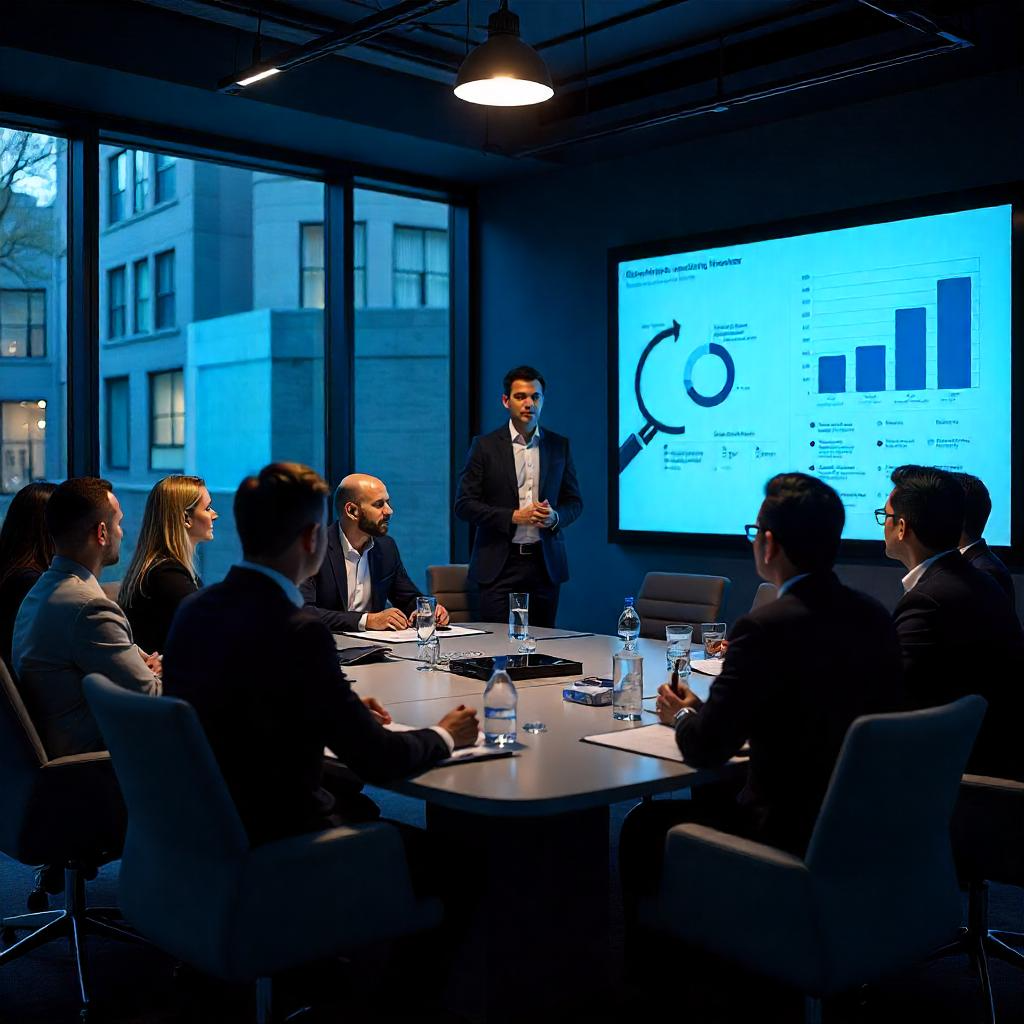 Market Research & Intelligence - TCMT (Trend Consulting) - Service