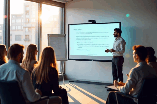 Corporate Training Programs - TCMT (Trend Consulting) - Service
