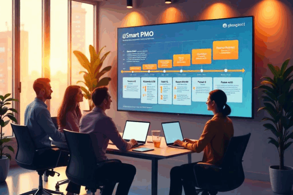Smart PMO TCMT (Trend Consulting) - Services