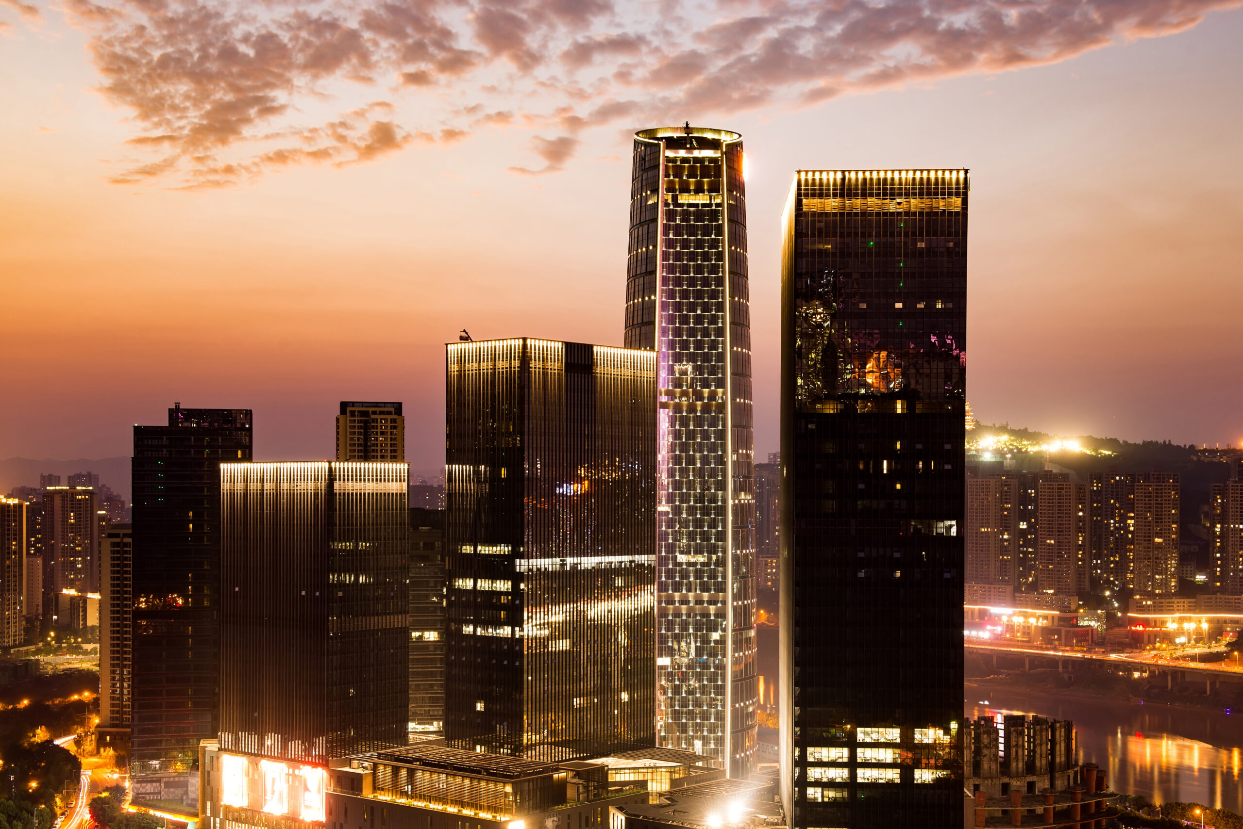 Cairo - Fifth Settlement - Business District